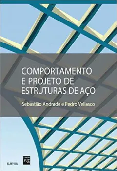 Picture of Book Comportamento e Projeto de Estruturas de Aço