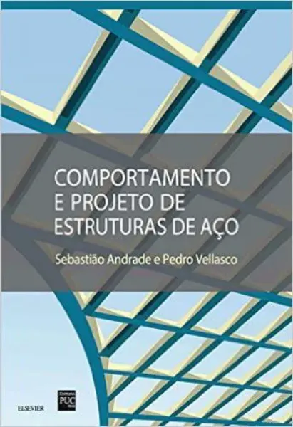 Imagem de Comportamento e Projeto de Estruturas de Aço