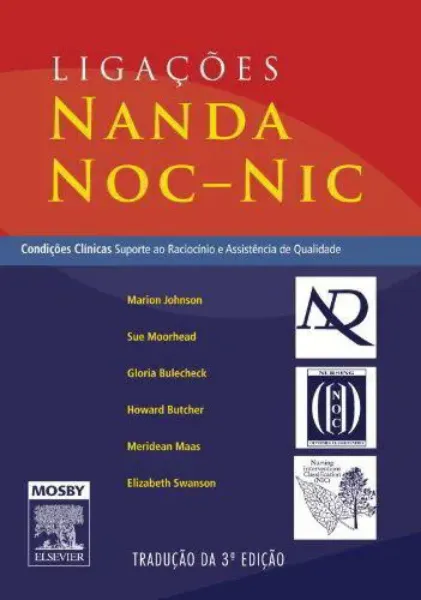 Imagem de Ligações Entre Nanda Noc Nic