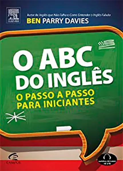 Imagem de O Abc do Inglês