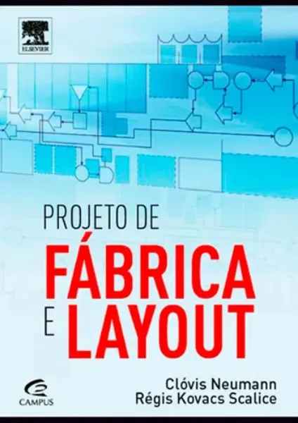 Imagem de Projeto de Fábrica e Layout