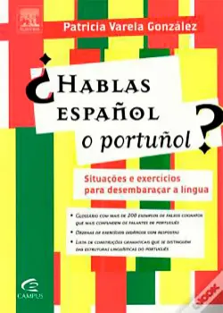 Picture of Book Hablas Español o Portuñol?