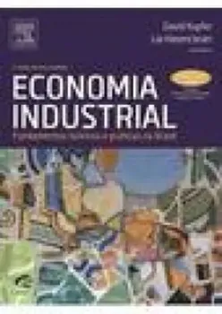 Picture of Book Economia Industrial