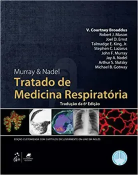 Imagem de Murray e Nadel Tratado de Medicina Respiratória