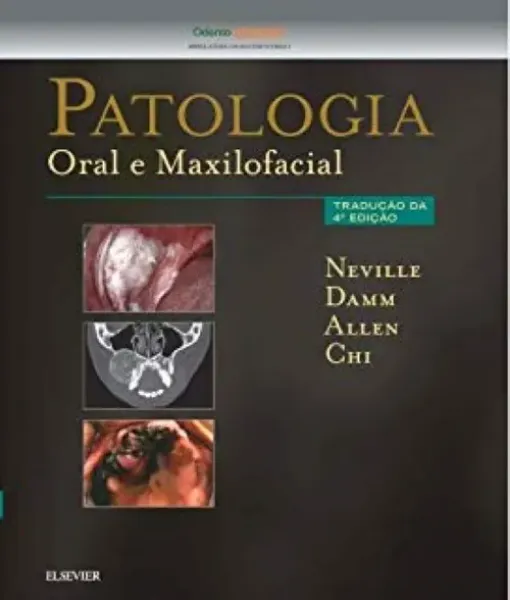 Imagem de Patologia Oral e Maxilofacial