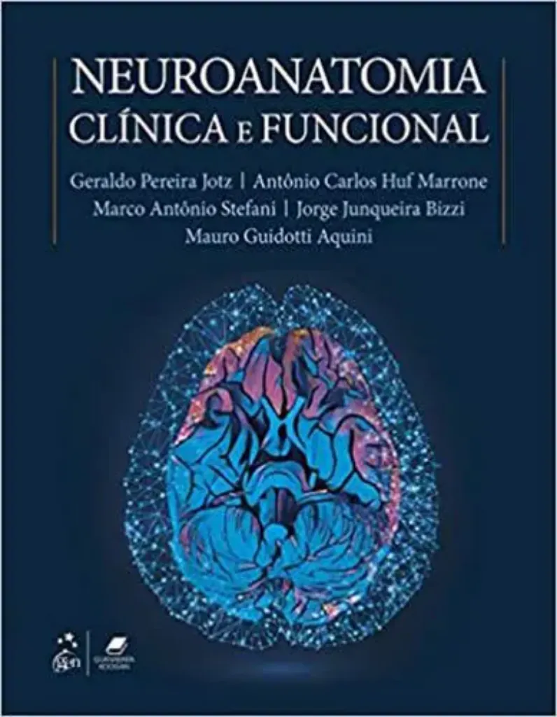 Imagem de Neuroanatomia Clínica e Funcional