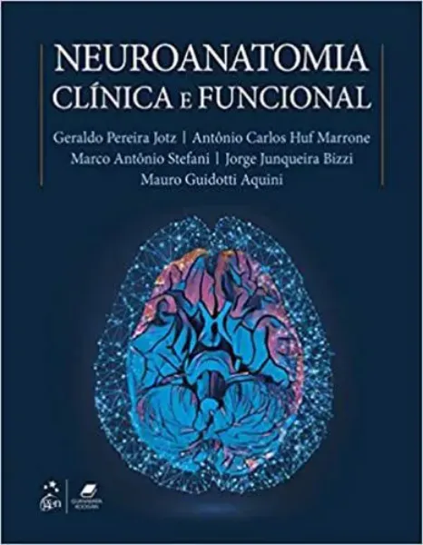 Imagem de Neuroanatomia Clínica e Funcional