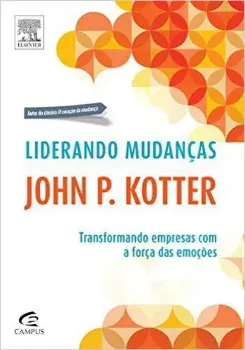 Picture of Book Liderando Mudanças