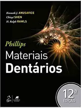 Picture of Book Phillips Materiais Dentários