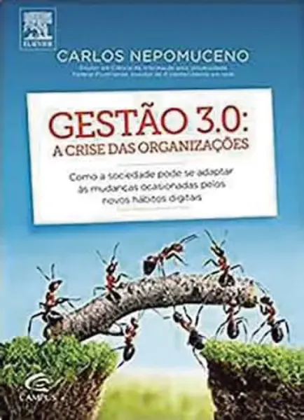 Imagem de Gestão 3.0: A Crise das Organizações