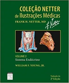 Imagem de NETTER - Sistema Endócrino - Vol. 2