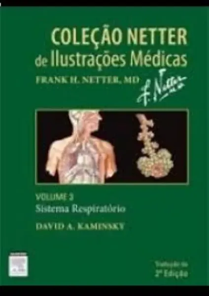 Imagem de Sistema Respiratório Vol. 3