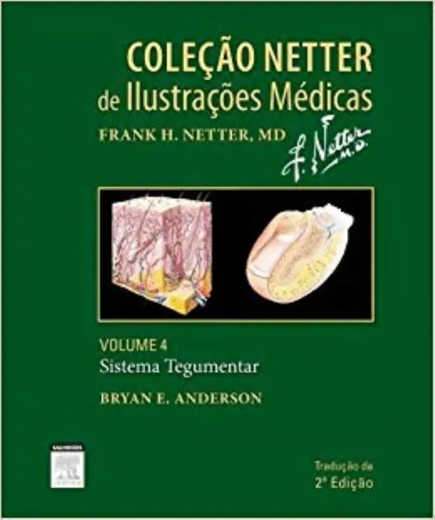 Imagem de Sistema Tegumentar Vol. 4