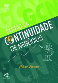 Picture of Book Gestão da Continuidade de Negócios