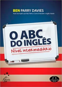 Picture of Book O Abc do Inglês - Nível Intermediário