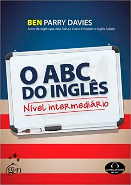 Imagem de O Abc do Inglês - Nível Intermediário