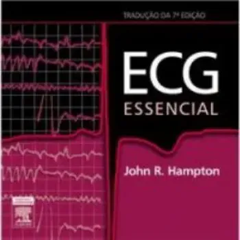 Picture of Book ECG Essencial