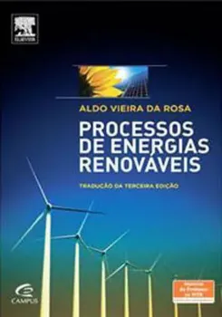Picture of Book Processos de Energia Renováveis