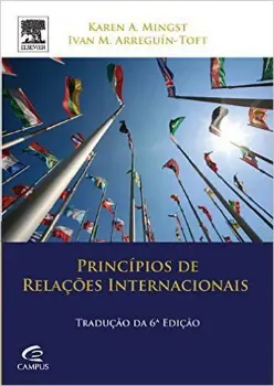 Picture of Book Princípios de Relações Internacionais