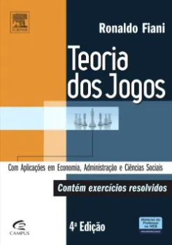 Picture of Book Teoria dos Jogos