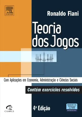Picture of Book Teoria dos Jogos