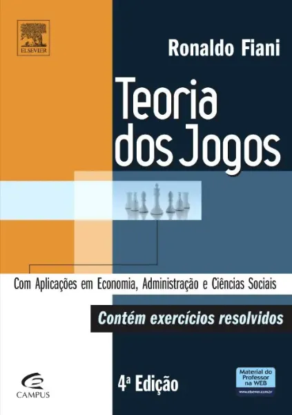 Imagem de Teoria dos Jogos