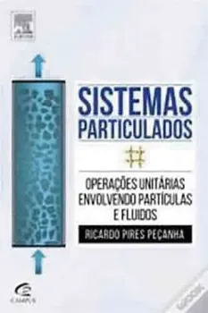 Picture of Book Sistemas Particulados # Operações Unitárias Envolvendo Partículas e Fluidos