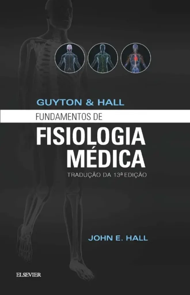 Imagem de Guyton & HALL Fundamentos de Fisiologia