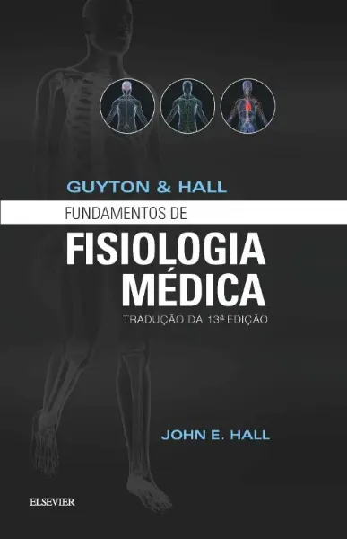 Imagem de Guyton & HALL Fundamentos de Fisiologia