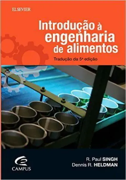 Imagem de Introdução à Engenharia de Alimentos
