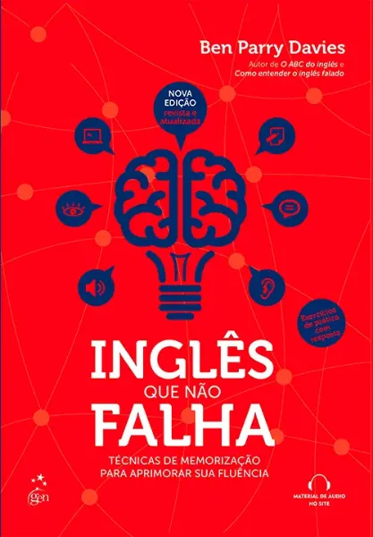 Imagem de Inglês Que Não Falha
