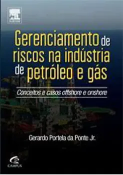 Picture of Book Gerenciamento de Riscos para a Indústria de Petróleo e Gás