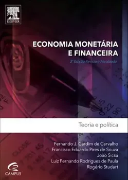 Picture of Book Economia Monetária e Financeira: Teoria e Política
