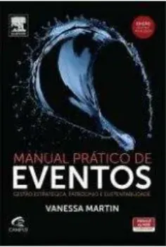 Picture of Book Manual Prático de Eventos