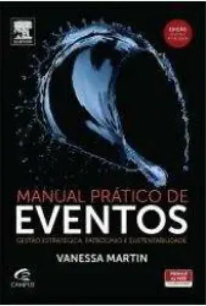 Imagem de Manual Prático de Eventos