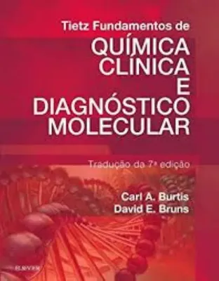 Picture of Book Tietz Fundamentos de Química Clínica e Diagnóstico Molecular