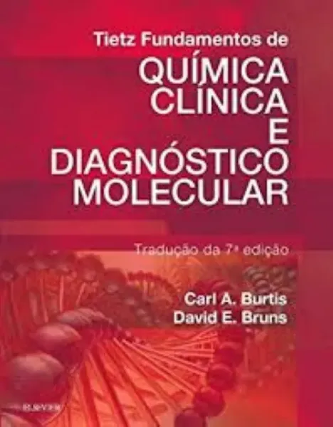 Imagem de Tietz Fundamentos de Química Clínica e Diagnóstico Molecular