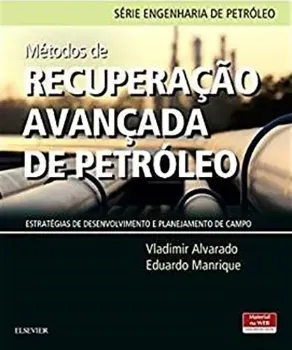Picture of Book Métodos de Recuperação Avançada de Petróleo