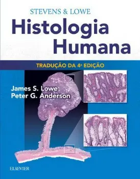 Imagem de Stevens & Lowe Histologia Humana