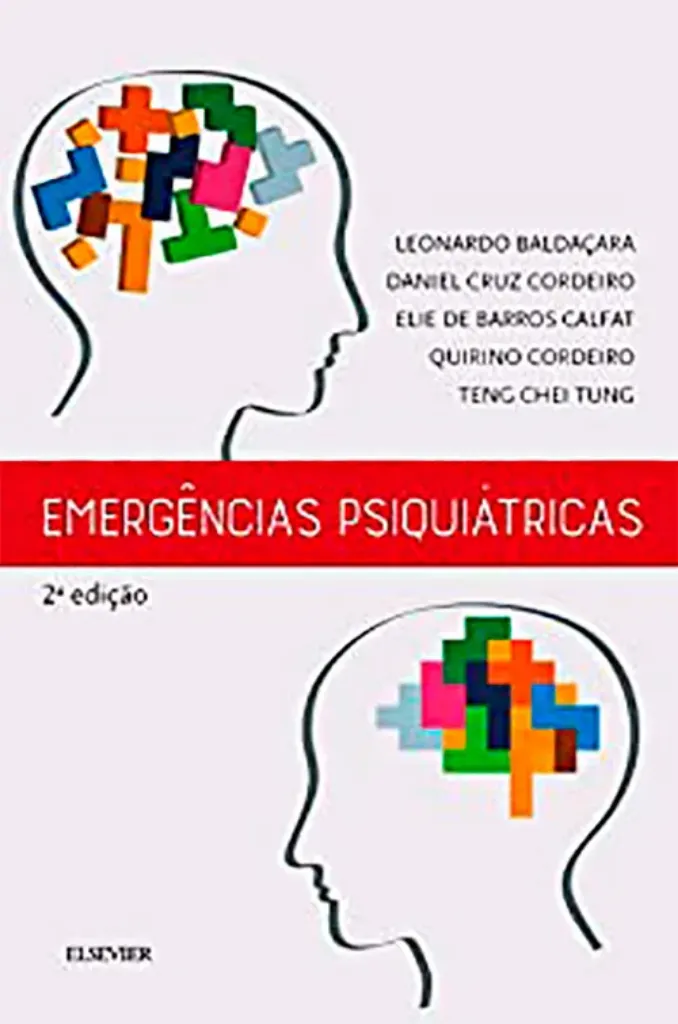 Imagem de Emergências Psiquiátricas