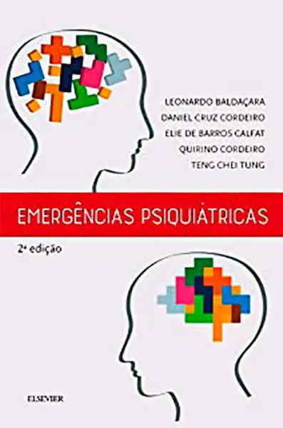 Imagem de Emergências Psiquiátricas
