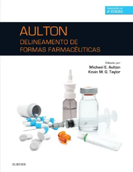 Imagem de Aulton - Delineamento de Formas Farmacêuticas