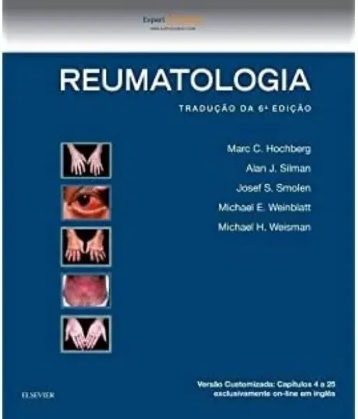 Imagem de Reumatologia