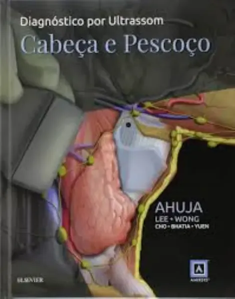 Imagem de Diagnóstico por Ultrassom: Cabeça e Pescoço