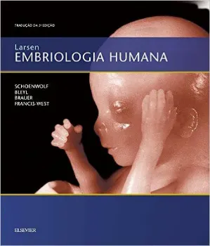 Picture of Book Larsen Embriologia Humana