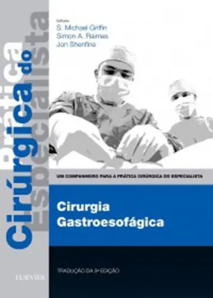 Imagem de Cirurgia Gastroesofágica