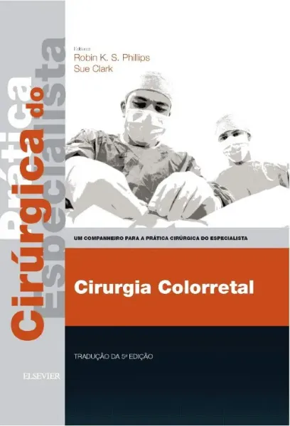 Imagem de Cirurgia Colorrectal