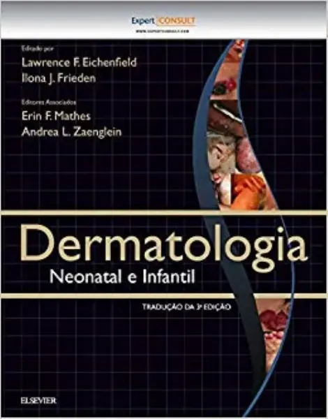 Imagem de Dermatologia Neonatal e Infantil