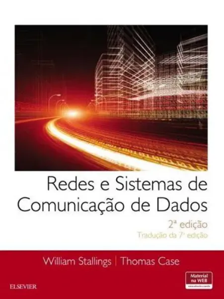 Imagem de Redes e Sistemas de Comunicação de Dados