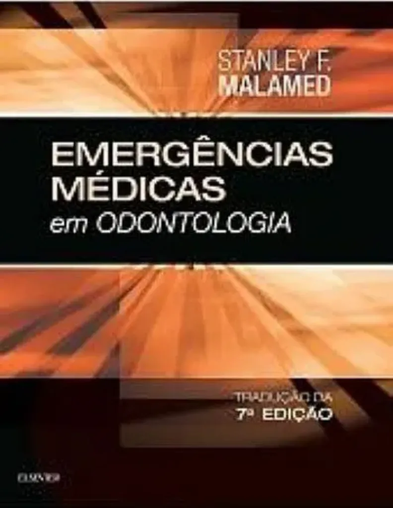 Picture of Book Emergências Médicas em Odontologia